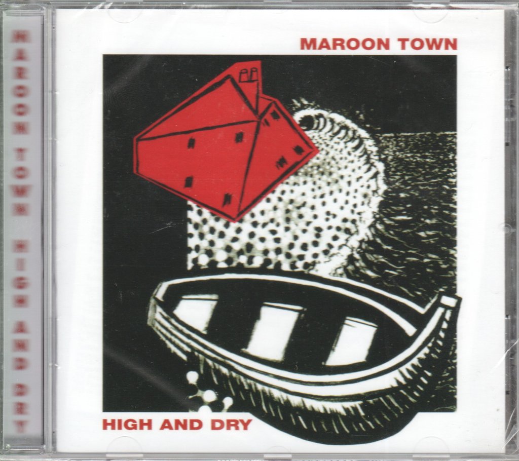 Maroon Town - High And Dry - Cd