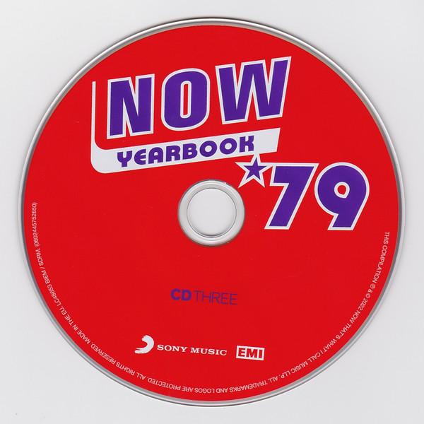 Various Artists - Now Yearbook '79 - Cd Set