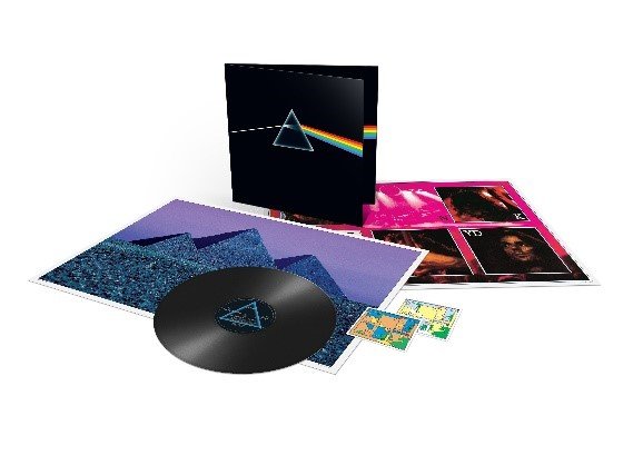 Pink Floyd - Dark Side Of The Moon (50th Anniversary Edition) - Lp