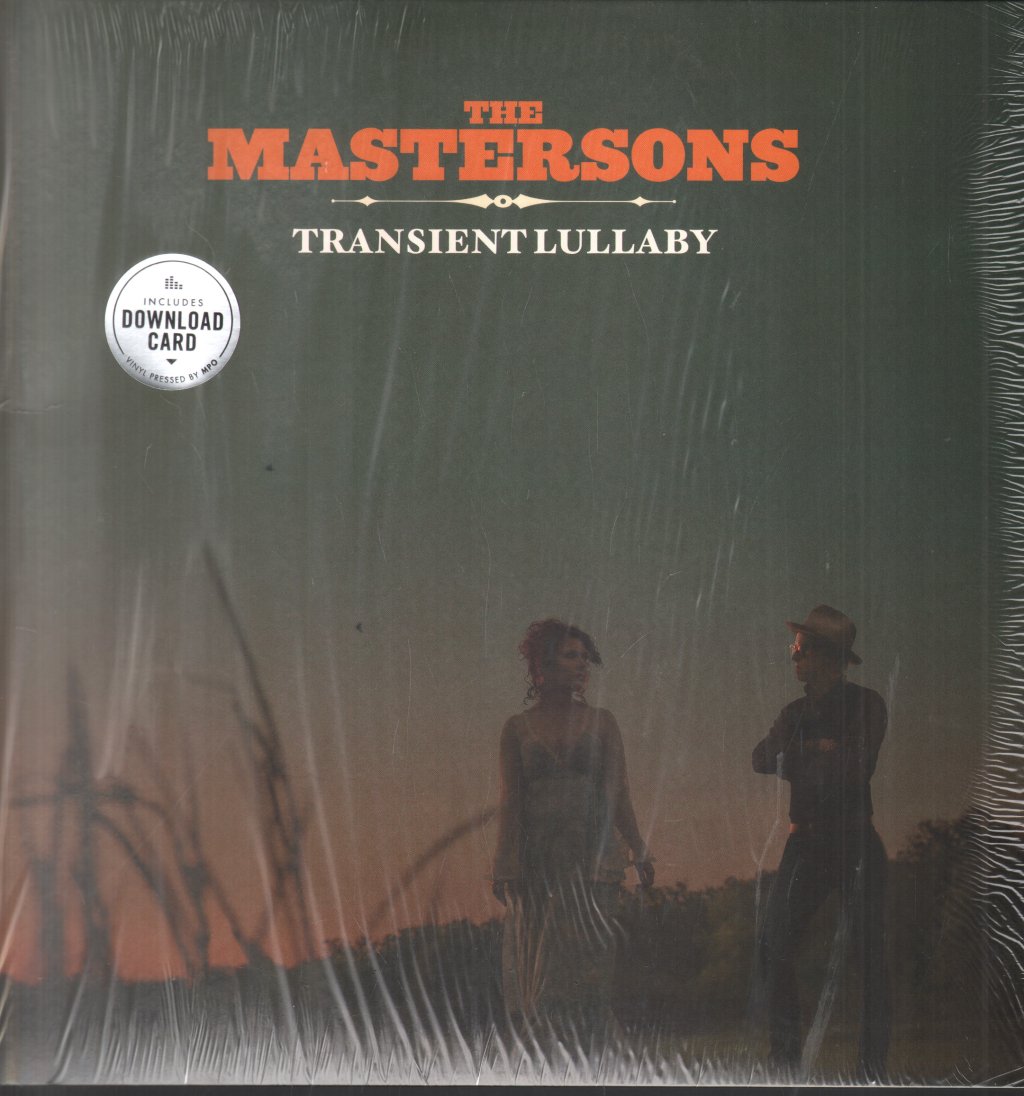 Mastersons - Transient Lullaby - Lp