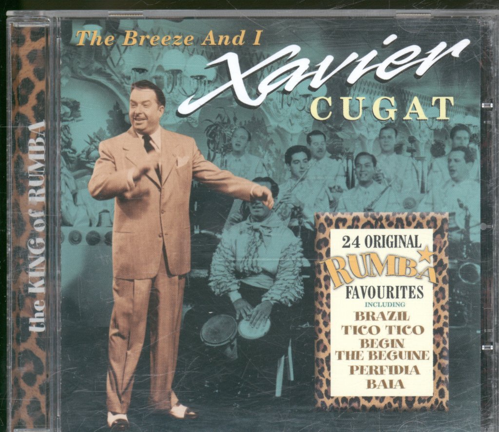 Xavier Cugat - Breeze And I - Cd