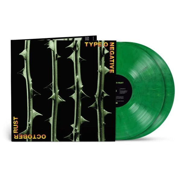 Type O Negative - October Rust - Double Lp