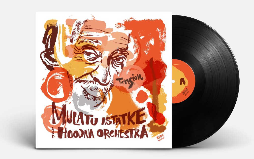 Mulatu Astatke & Hoodna Orchestra - Tension - Lp