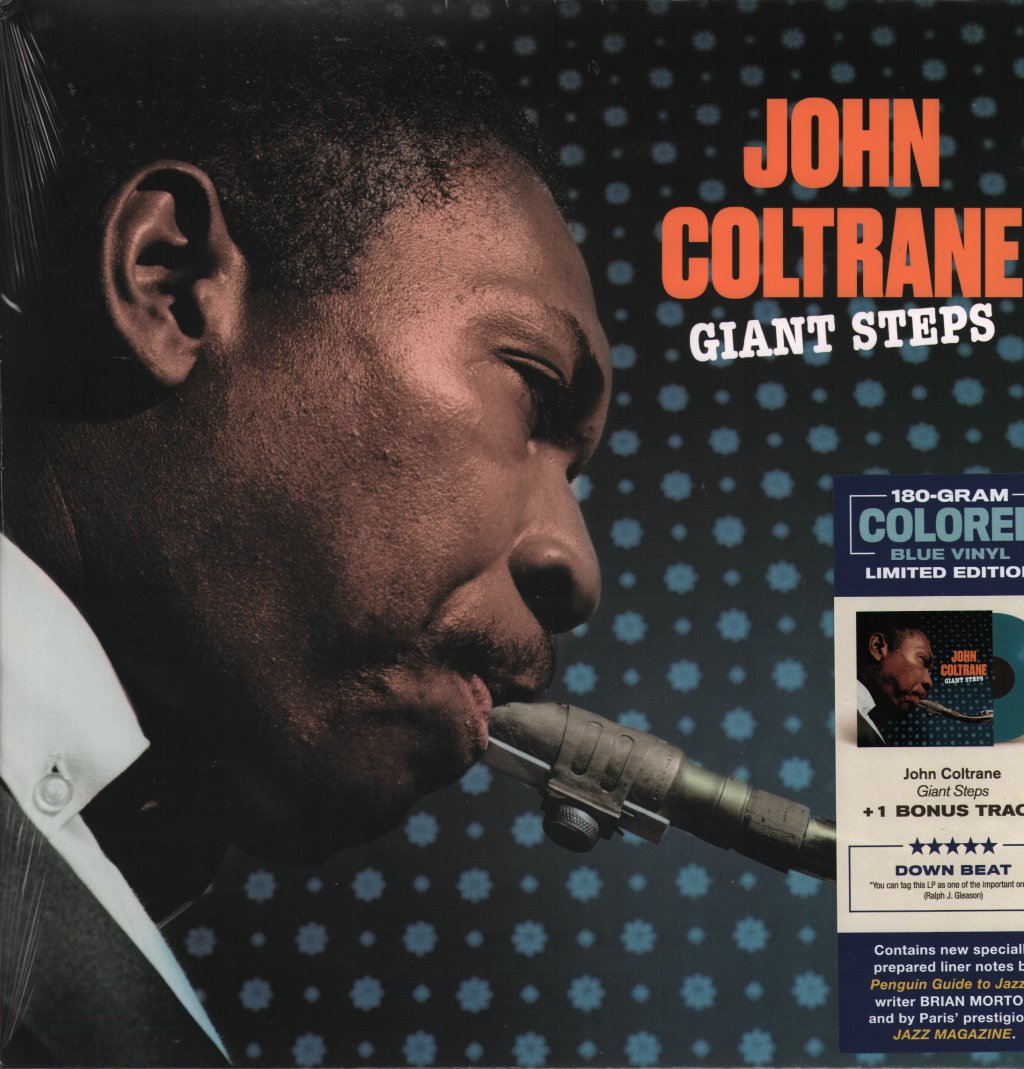 John Coltrane - Giant Steps - Lp