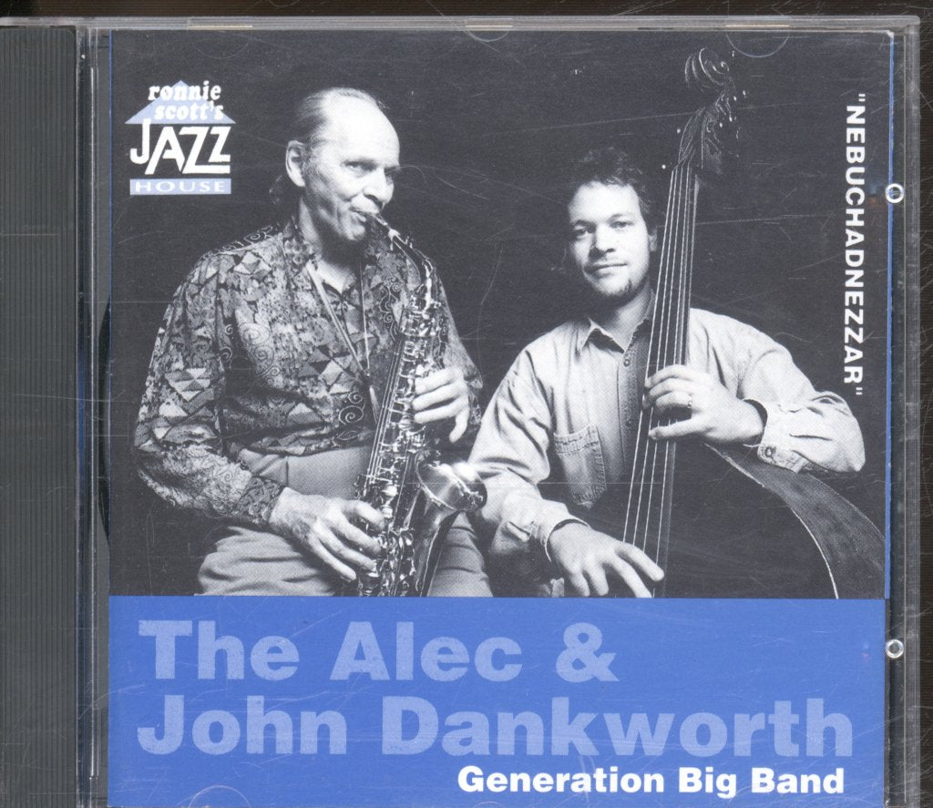 Alec & John Dankworth Generation Big Band - Nebuchadnezzar - Cd