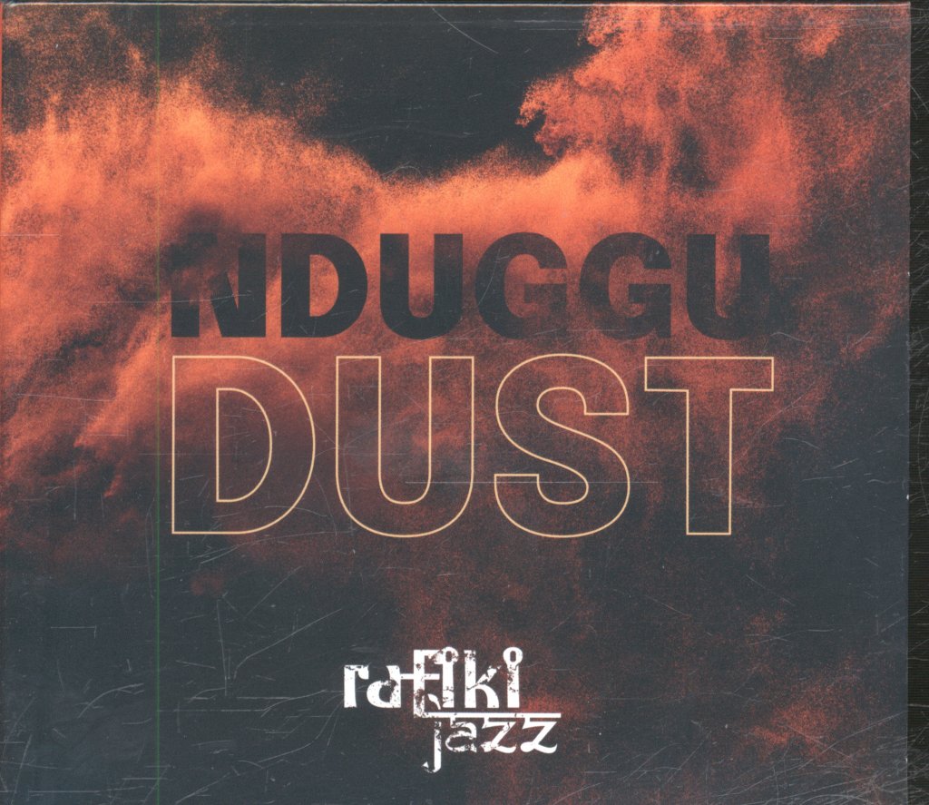 Rafiki Jazz - Nduggu : Dust - Cd