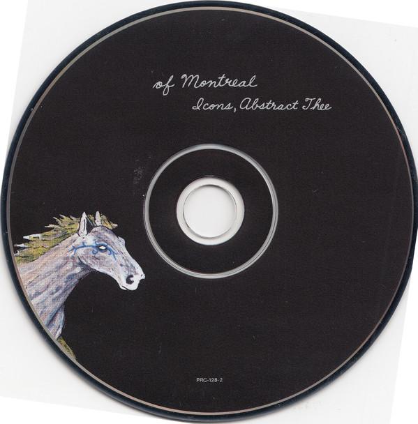 Of Montreal - Icons Abstract Thee - Cd