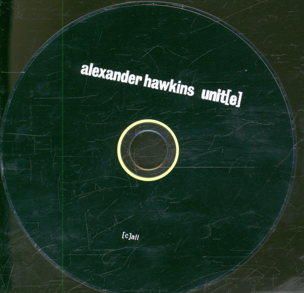 Alexander Hawkins - Unit[e] - Double Cd