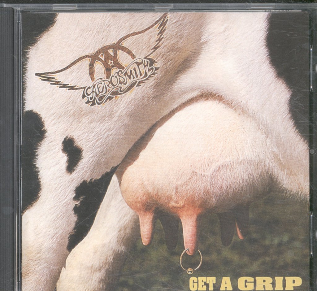 Aerosmith - Get A Grip - Cd