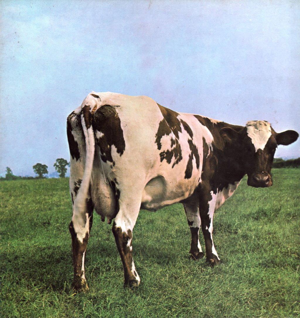 Pink Floyd - Atom Heart Mother - Lp