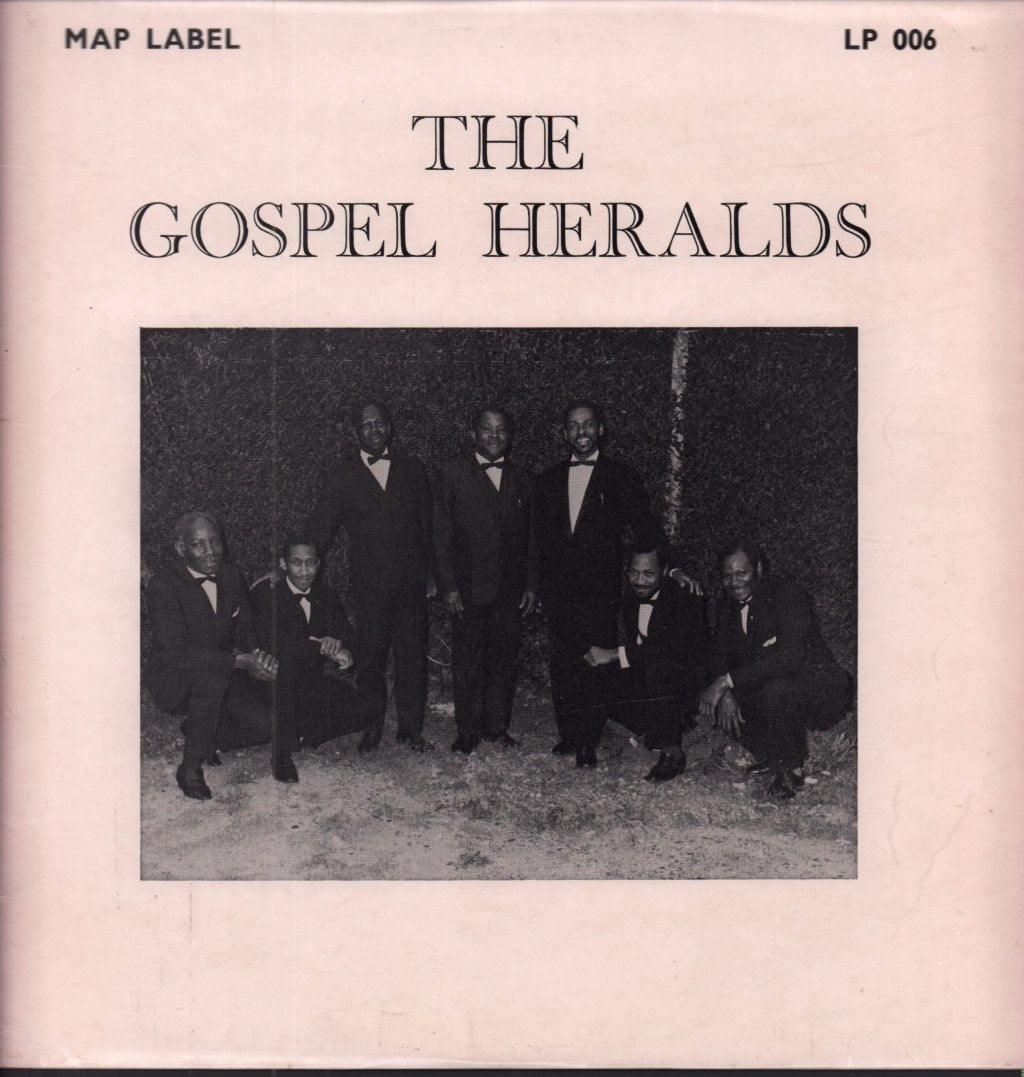 gospel heralds - gospel heralds - Lp