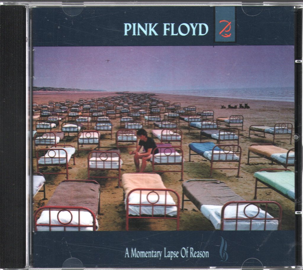 Pink Floyd - A Momentary Lapse Of Reason - Cd