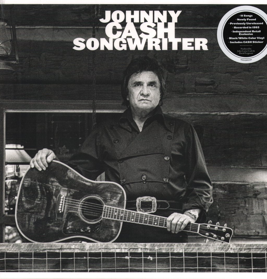 Johnny Cash - Songwriter - Lp