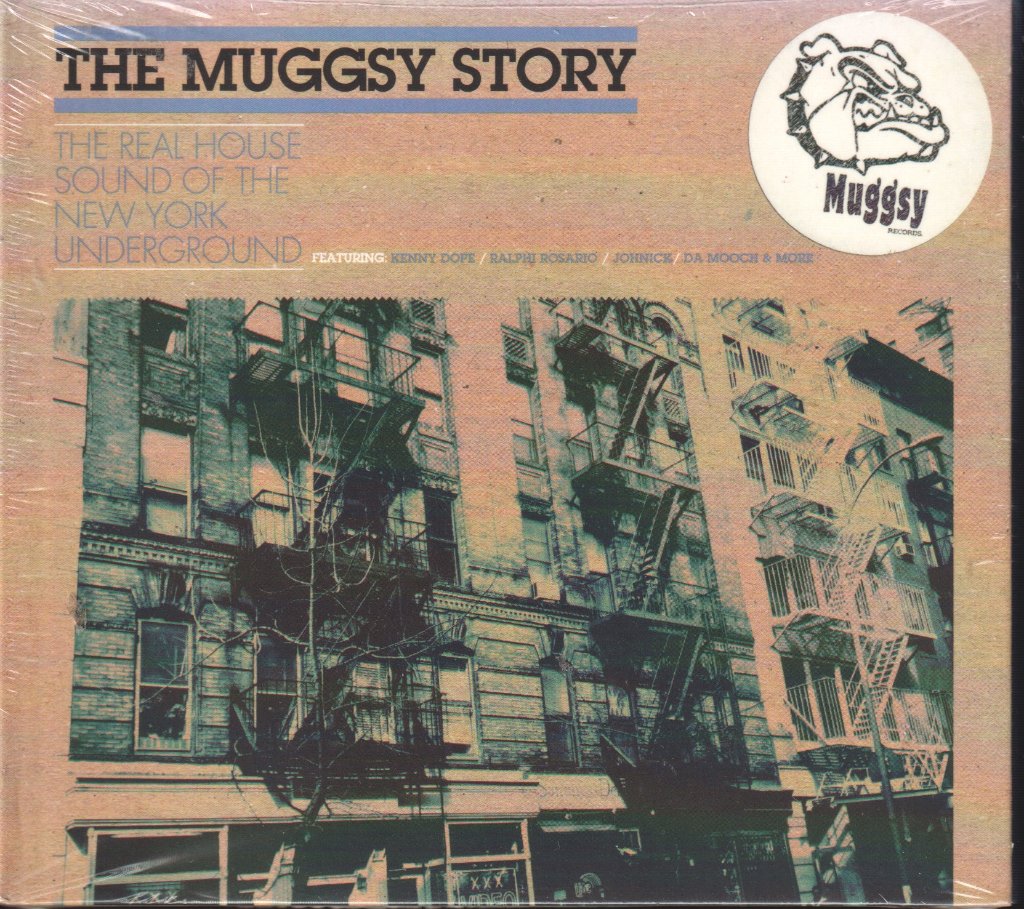 Muggsy Story - Real House Sound Of The New York Underground - Cd