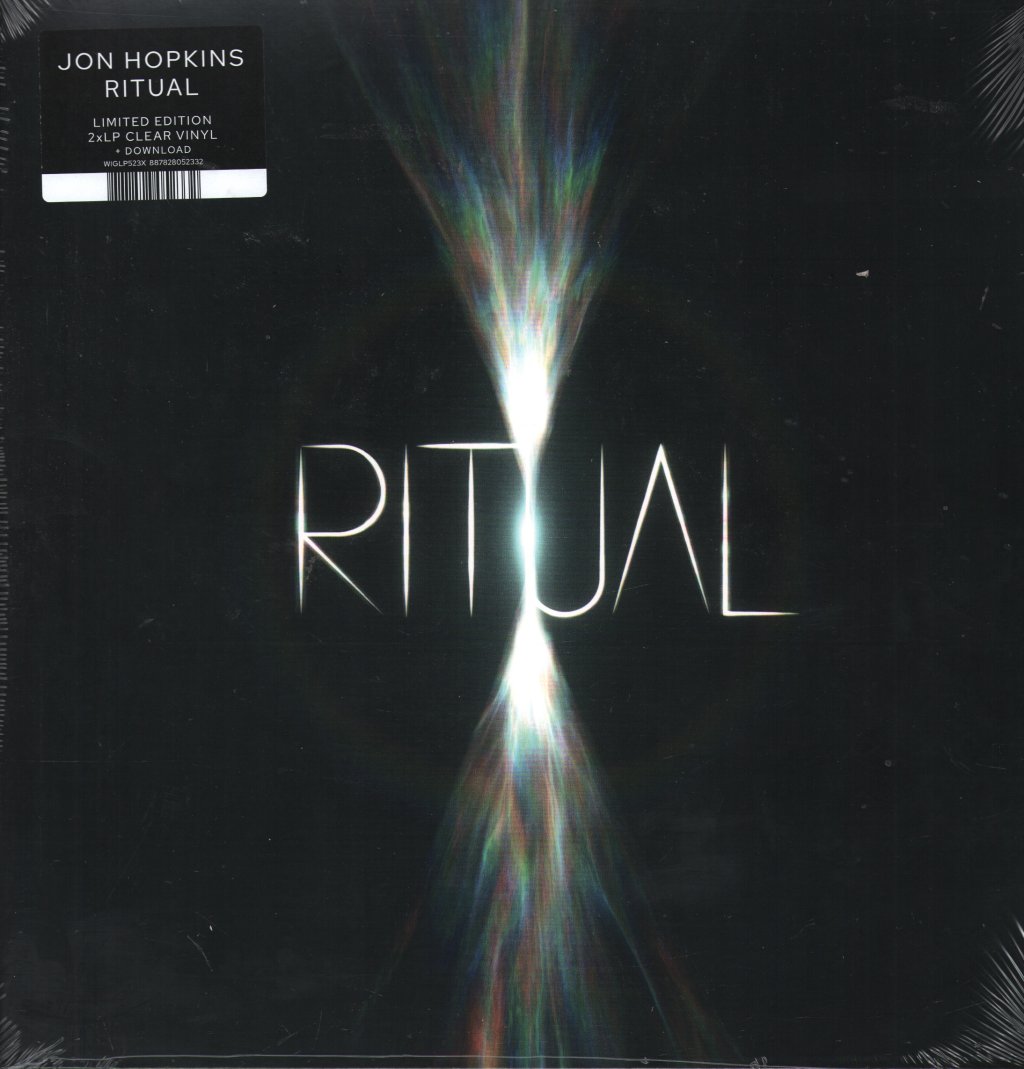 Jon Hopkins - Ritual - Double Lp