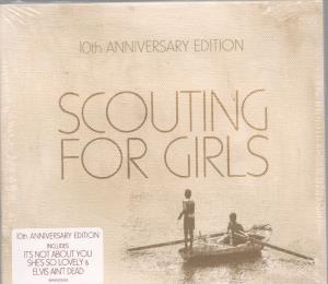 Scouting For Girls - Scouting For Girls - Cd