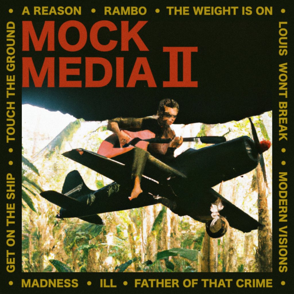 Mock Media - Mock Media II (Dinked Edition #263) - Lp