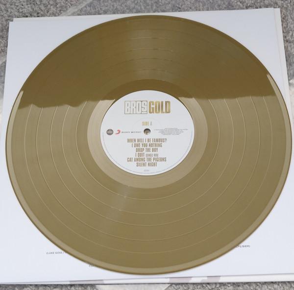 Bros - Gold - Lp