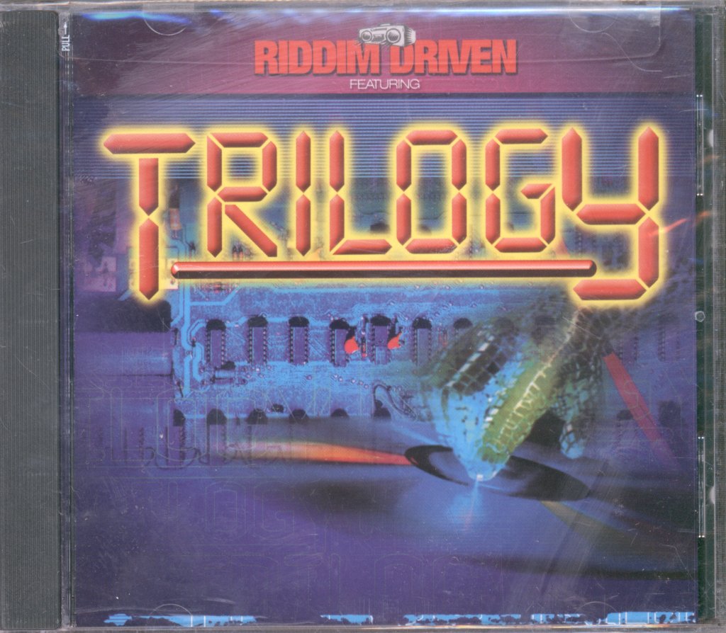 Various Artists - Trilogy - Cd