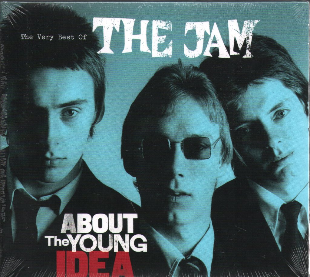 Jam - Very Best Of The Jam - About The Young Idea - Double Cd