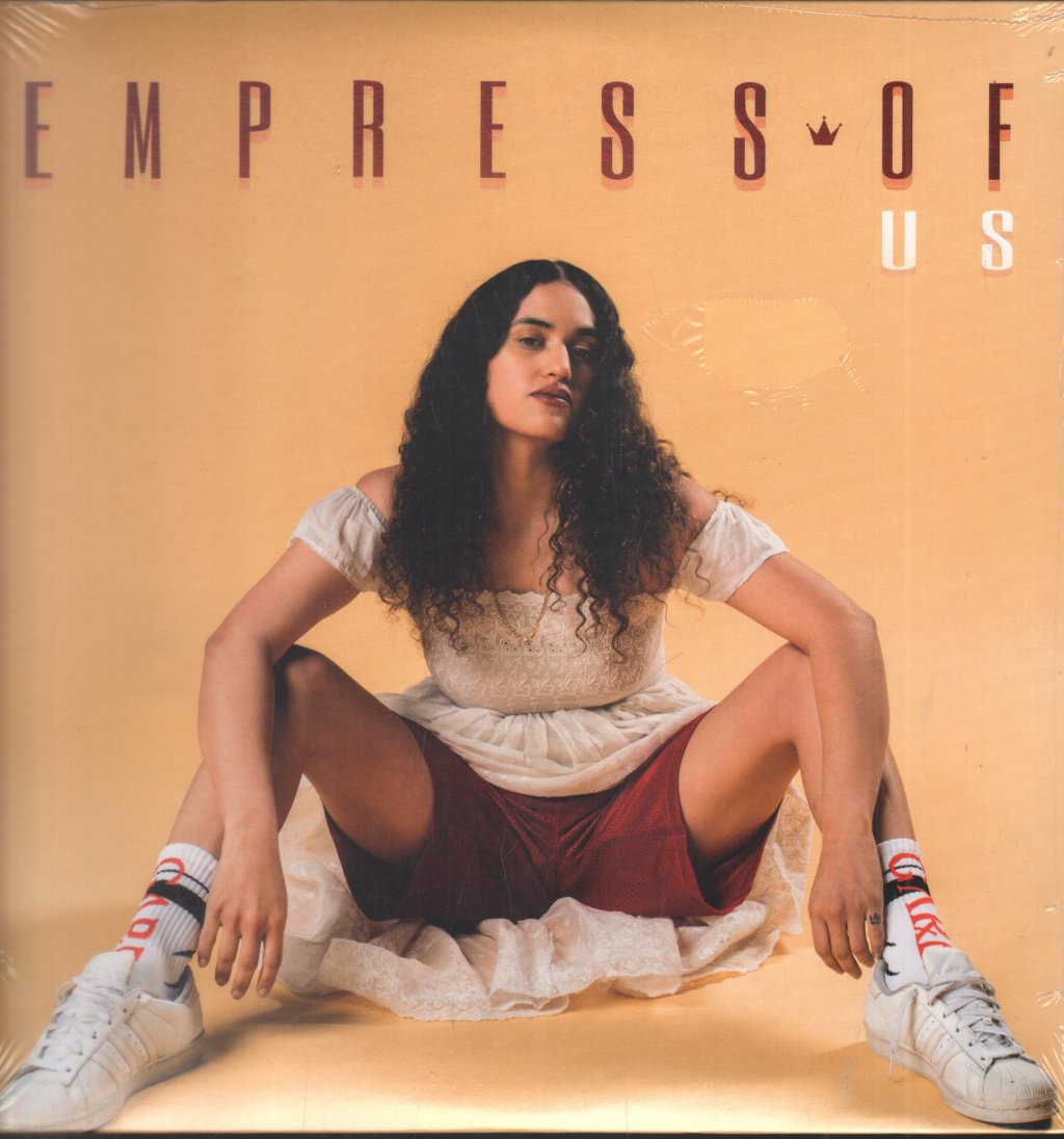 Empress Of - Us - Lp