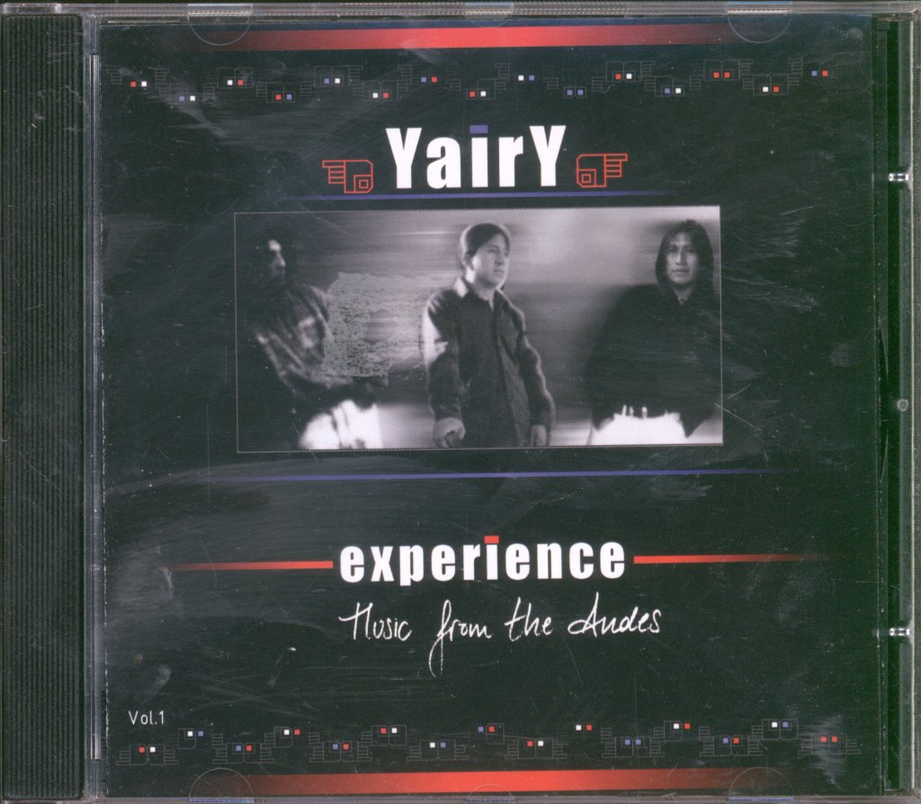 Yairy Experience - Music From The Andes Vol 1 - Cd