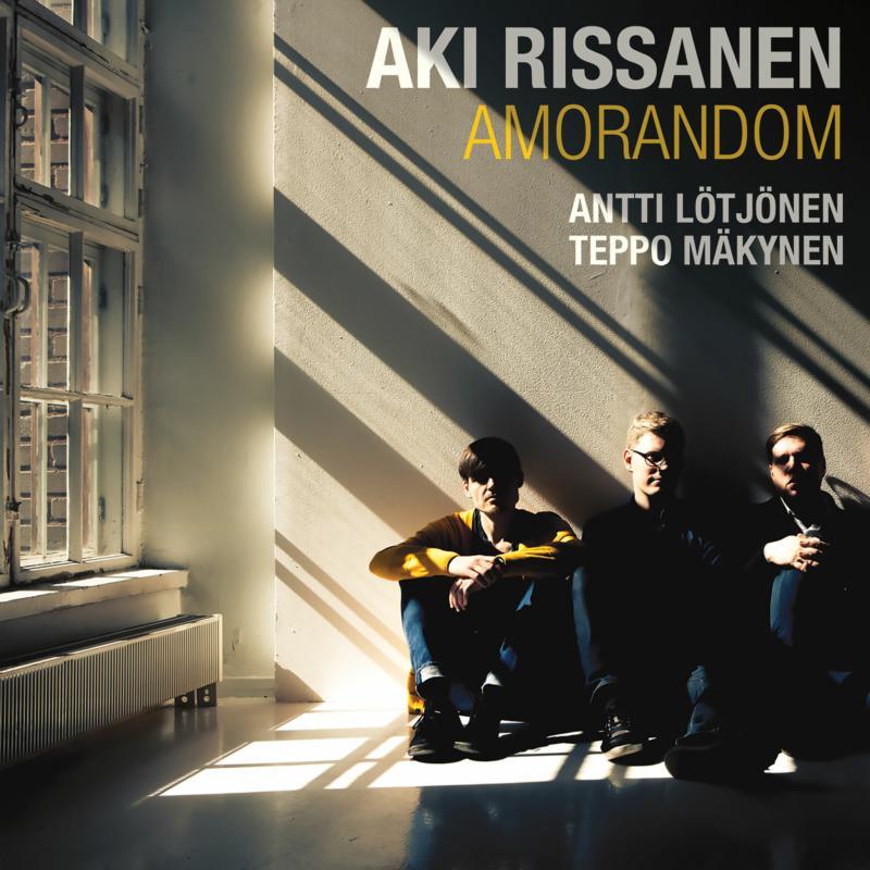 Aki Rissanen - Amorandom - Cd