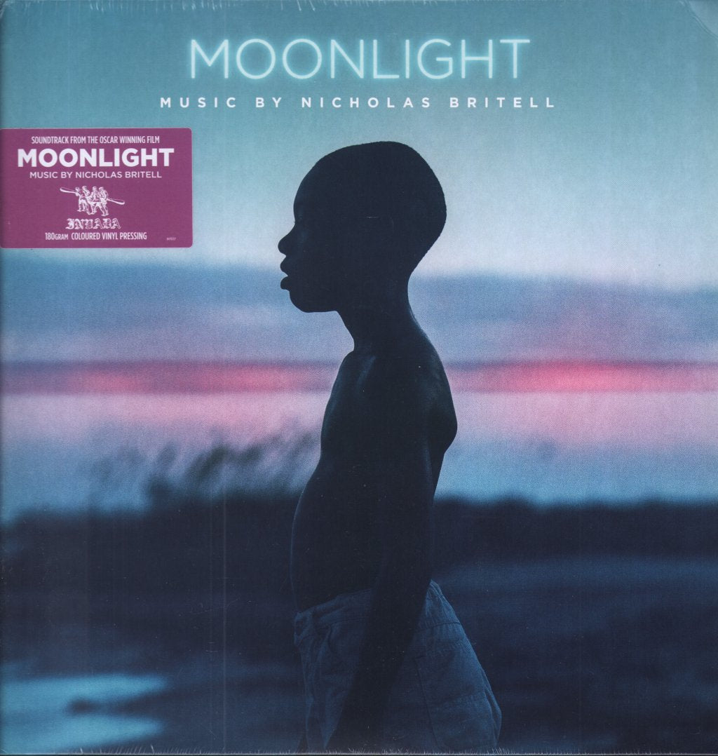 Nicholas Britell - Moonlight (Original Motion Picture Soundtrack) - Lp