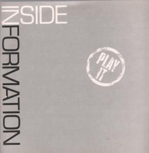 Various Artists - Inside Information Compilation - Double Lp