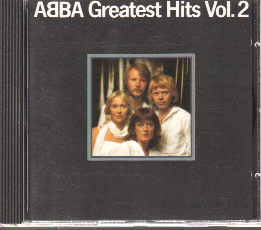 ABBA - Greatest Hits Vol. 2 - Cd