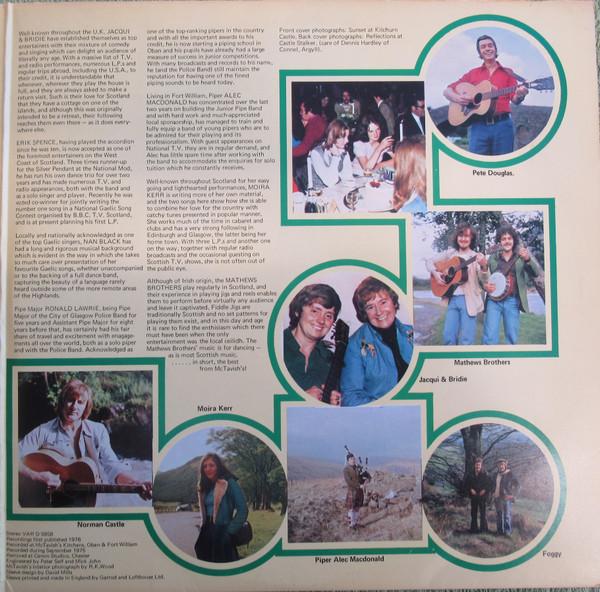 Various Artists - Best From Mctavish's Kitchens - Double Lp