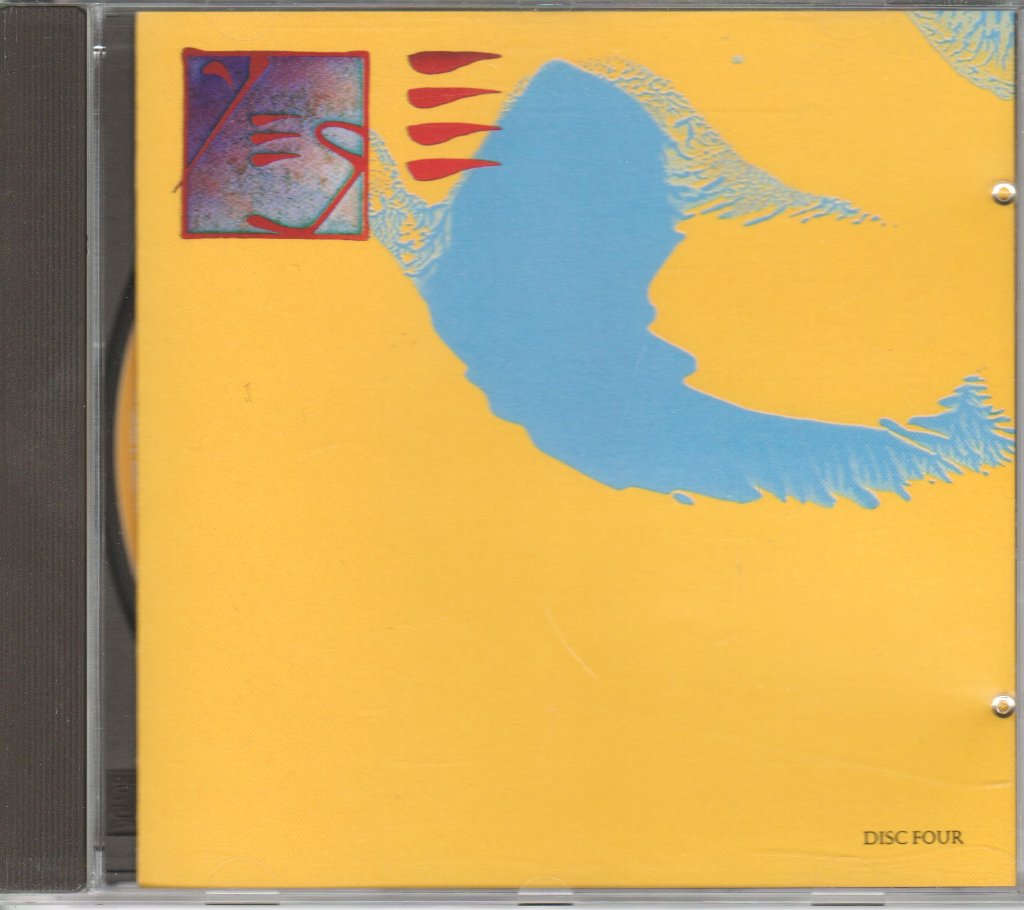 Yes - Yes Years - Cd Set