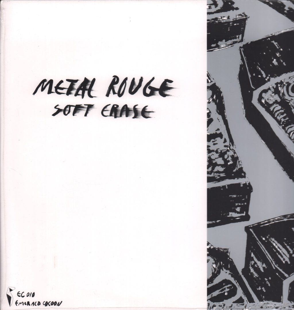 Metal Rouge - Soft Erase - Lp