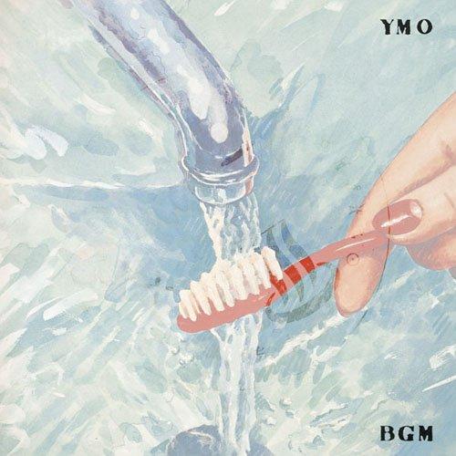 Yellow Magic Orchestra - Bgm - Cd