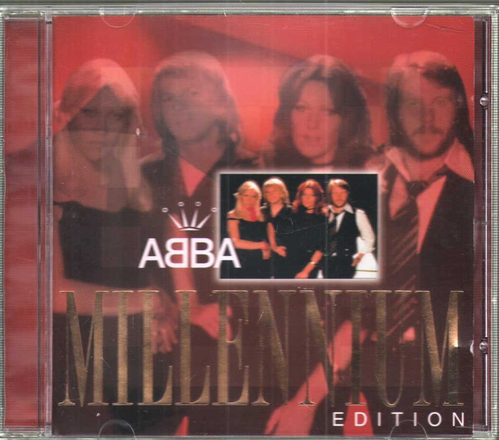 ABBA - Millennium Edition - Cd