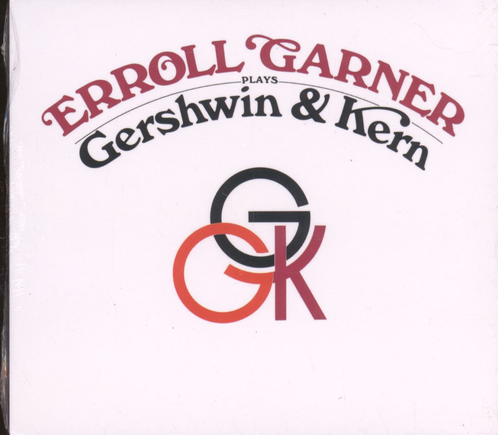 Erroll Garner - Gershwin And Kern - Cd