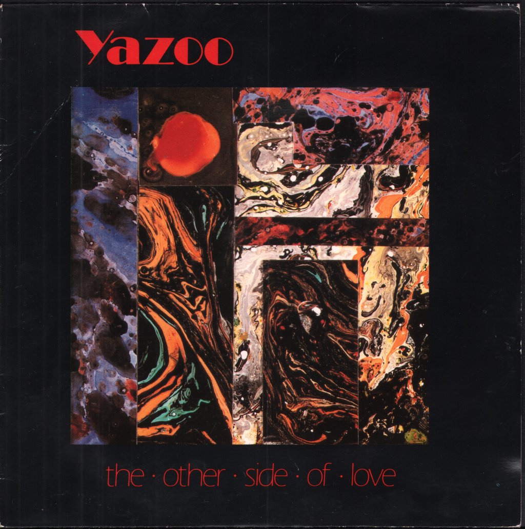 Yazoo - Other Side Of Love - 7 Inch