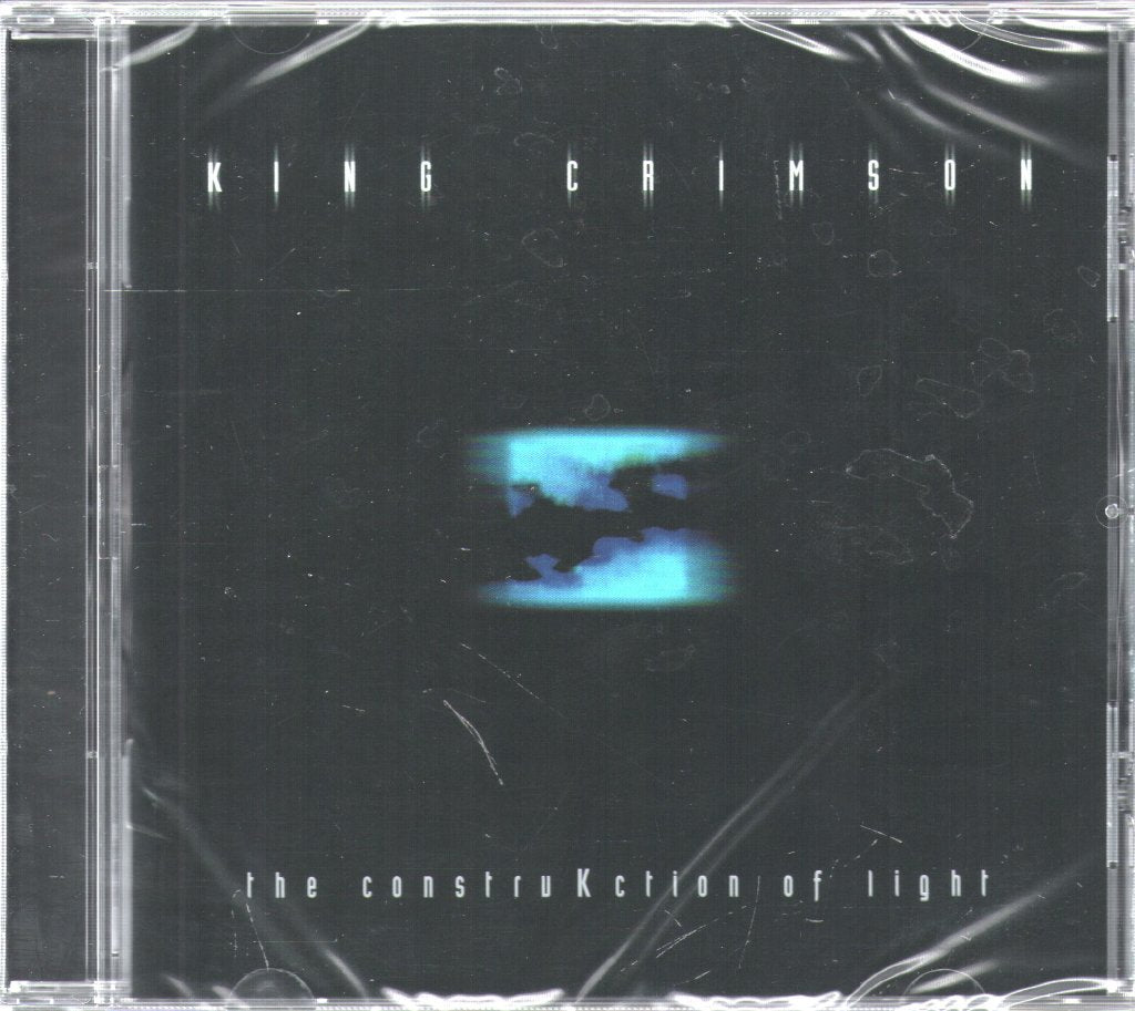 King Crimson - ConstruKction Of Light - Cd