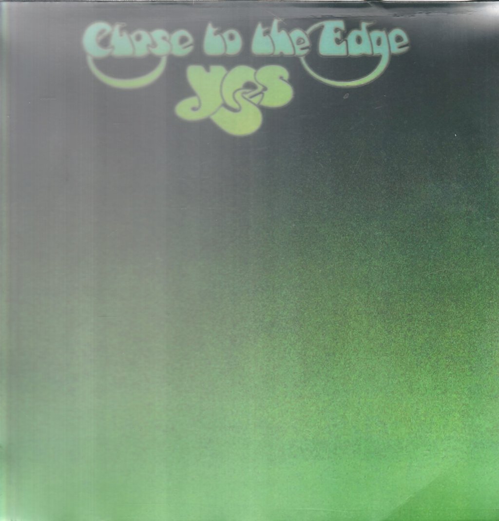 Yes - Close To The Edge - Lp