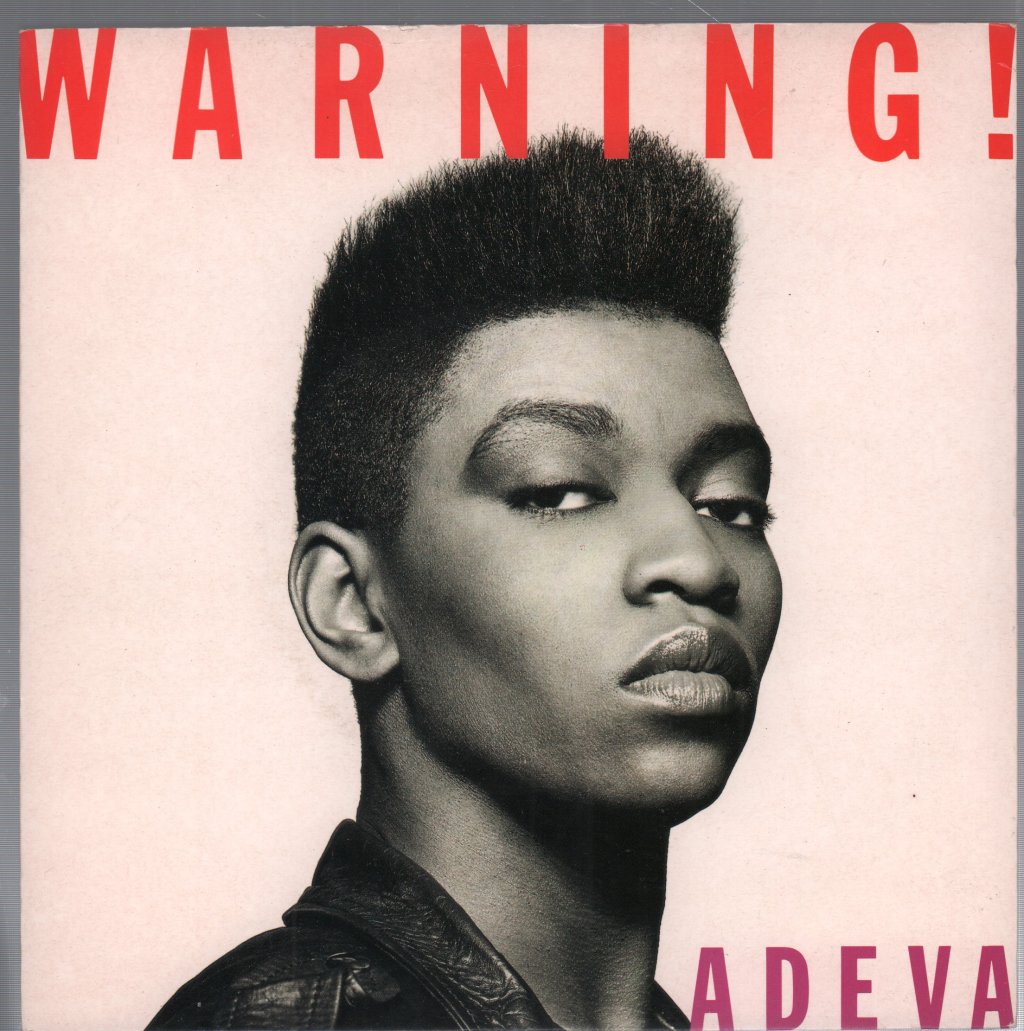 Adeva - Warning - 7 Inch