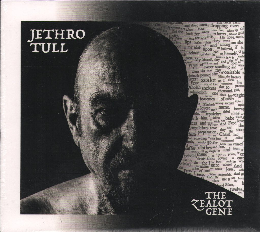 Jethro Tull - Zealot Gene - Cd