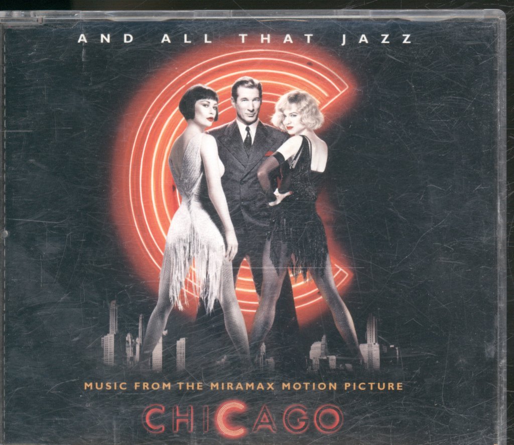 Various Artists - All That Jazz - Cd