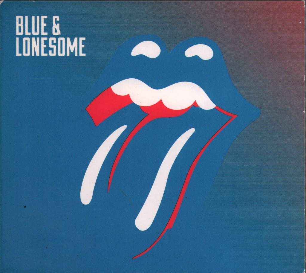 Rolling Stones - Blue & Lonesome - Cd