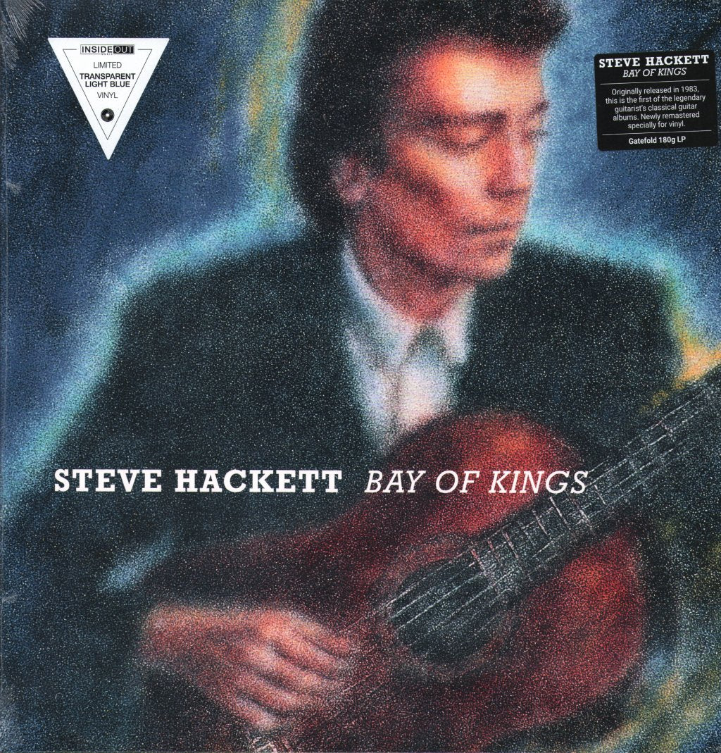 Steve Hackett - Bay of Kings - Lp