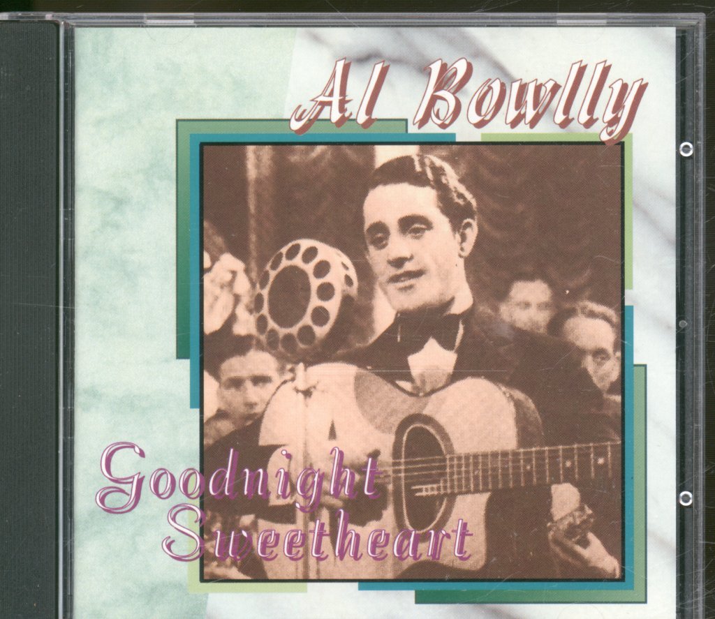 Al Bowlly - Goodnight Sweetheart - Cd