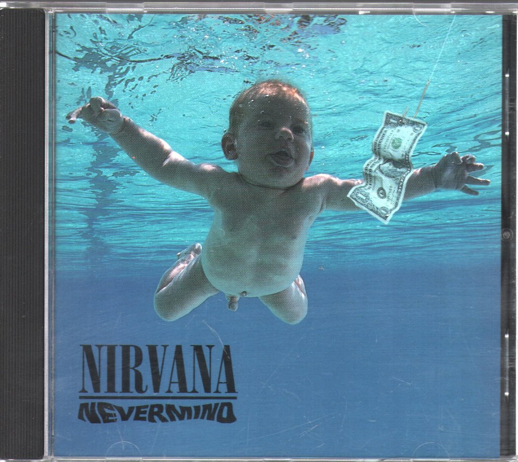 Nirvana - Nevermind - Cd