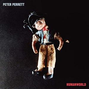 Peter Perrett (only ones) - Humanworld - Cd