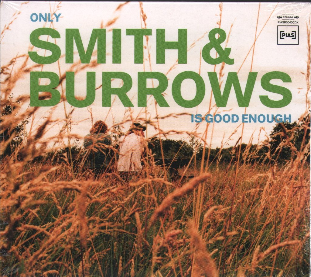 Smith And Burrows - Only Smith & Burrows Is Good Enough - Cd