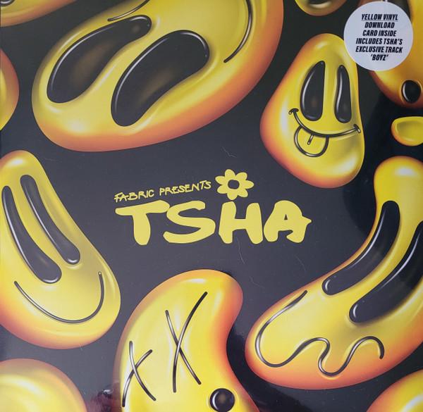 TSHA - Fabric Presents TSHA - Double Lp