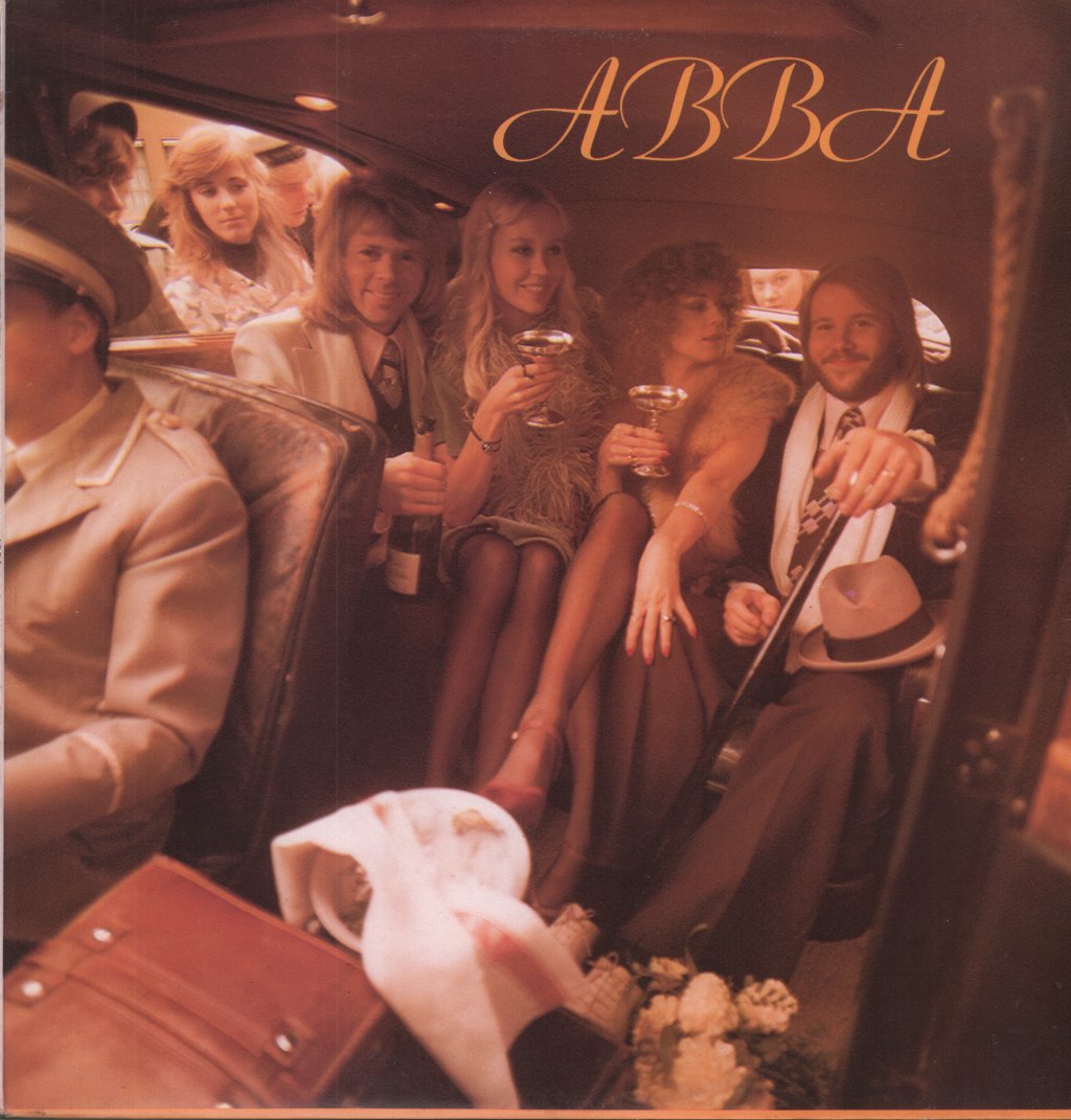 ABBA - Abba - Lp